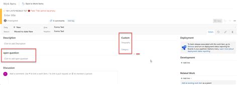 Image result for Basic Tutorial of Work Items in Ado