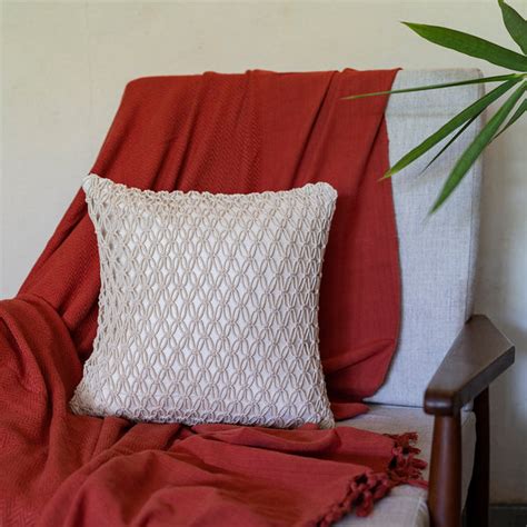 Cushion Covers | 108 Knots