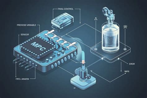 Image result for What Is Model Predictive Controller