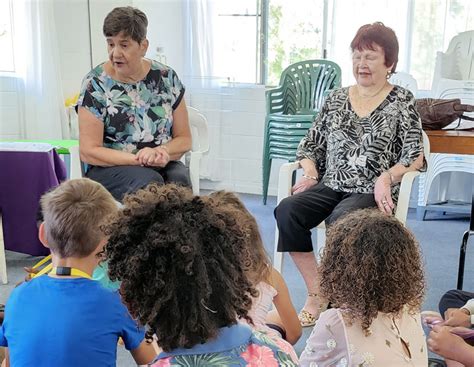 Image result for Intergenerational Church Programs