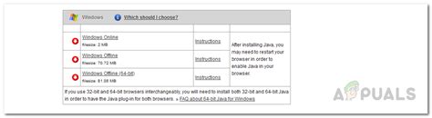 Image result for Java Runtime Configuration Minecraft