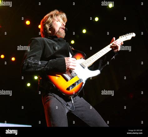 May 13, 2006; Raleigh, NC, USA; Musician RONNIE DUNN of the award ...