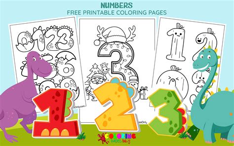 Numbers Coloring 的图像结果