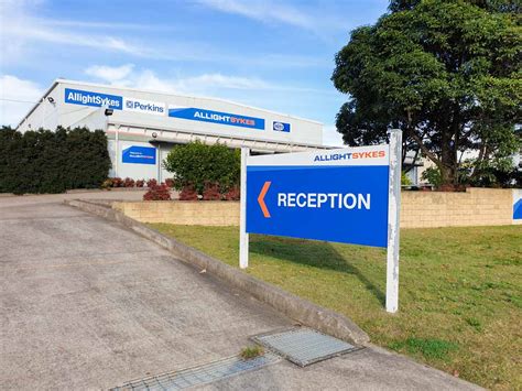 Building Signage Name Example 的图像结果