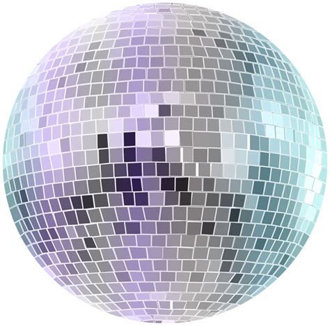 Disco ball PNG images free download