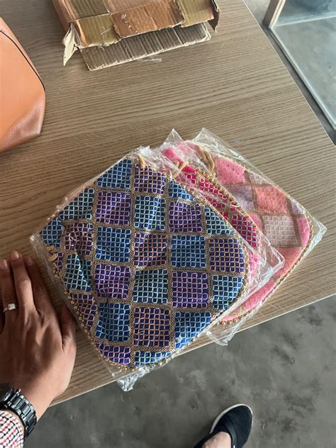 Buy Betterminds Return Gifts for Women(Pack of 3) potli Bags, Purses ...