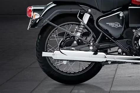 Royal Enfield Bullet 350 (Battalion Black) Online Price in India - Easy ...