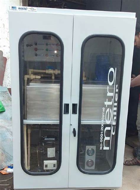 Metro Damping Chiller Unit Manufacturer, Supplier from Surat