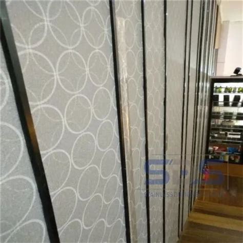 Stainless Steel Decorative Profiles - PVD Titanium Coated SS T Profiles ...