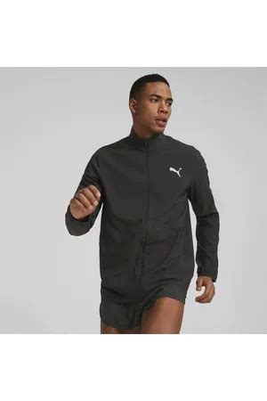 PUMA Jackets & Coats - Men | FASHIOLA INDIA