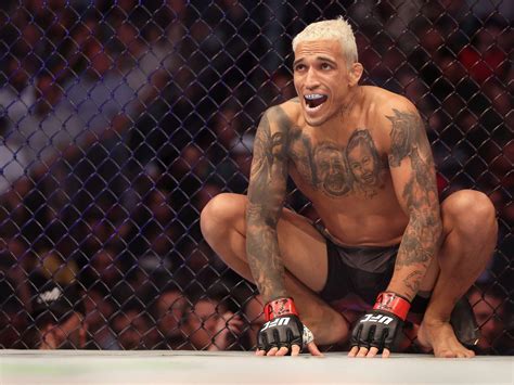 Charles Oliveira Wallpapers - Top Free Charles Oliveira Backgrounds - WallpaperAccess