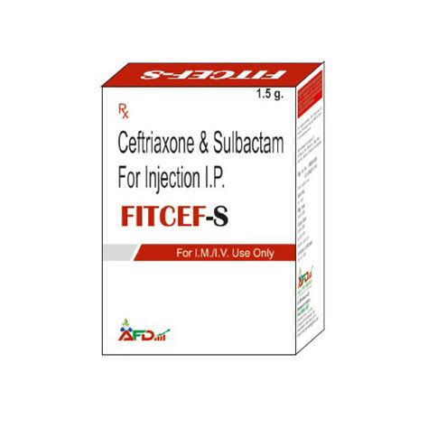 FITCEF-S INJECTION Pharma Art