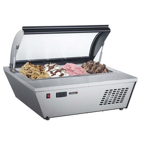 Table Top Ice Cream Display Freezer at Charlotte Hudson blog