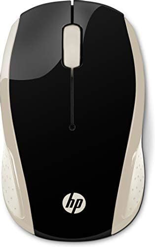 Amazon.in: Buy HP Wireless Mouse 200, Silk Gold Online at Low Prices in ...