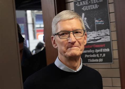 Image result for Tim Cook Facebook