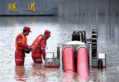 115年来最大！2020年重庆洪水在当地有文献记载以来排第四_腾讯新闻