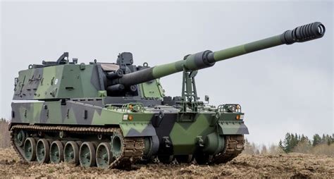 Romania buys K9 Thunder self-propelled artillery systems from Hanwha ...