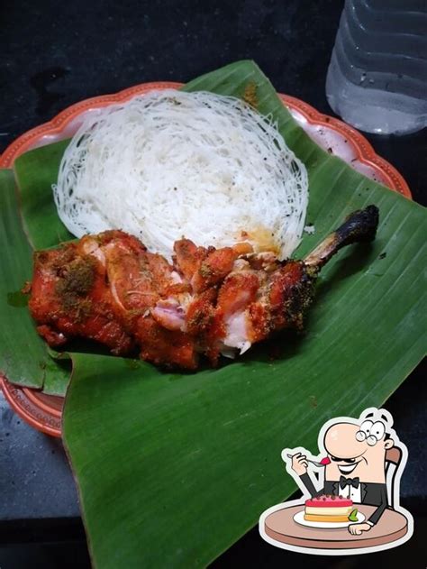 Menu at Taj Tandoori Chicken, Ranipet