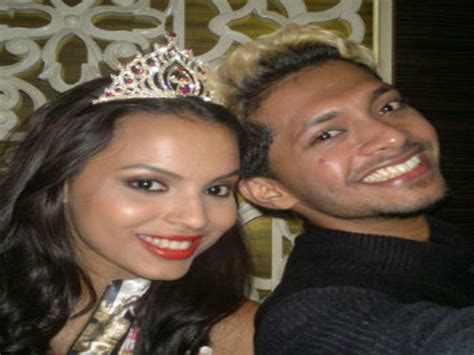 Gail's National costume inspired from mind of an Indian child