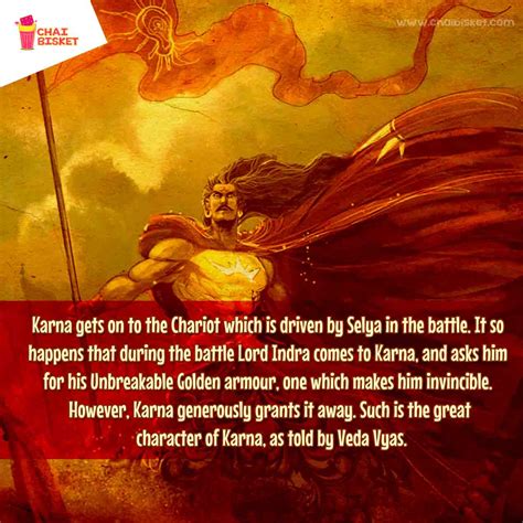 Know Your Mahabharata Characters #2: Karna – The Immortal Martyr!