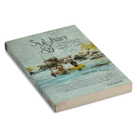 Subhan & I: My Adventures With The Angling Legend of India – CMYK Bookstore