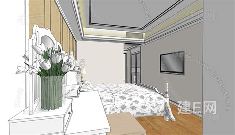 齐全室内装修常用家具家装设计CAD图例_节点详图_土木网