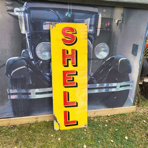 Image result for Shell Signs Rotating