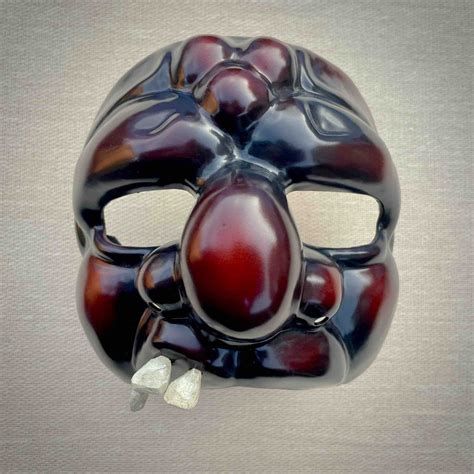 Commedia dell'Arte Masks – Strangeface Masks