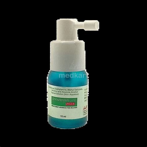 DYNAPAR QPS PLUS 15 ML : View Price, Combination and Alternatives | Medkart
