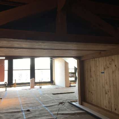 Frazier History Museum Office Photos