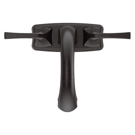 Pfister Selia Tuscan Bronze 4-in centerset 2-Handle WaterSense Bathroom ...