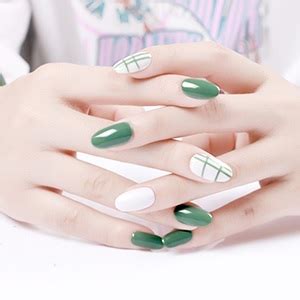 Buy Royalkart 5 Pieces Gel Nail Brush Set, Professional Nail Art Brush ...