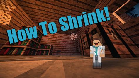 Image result for Shrinker Minecraft