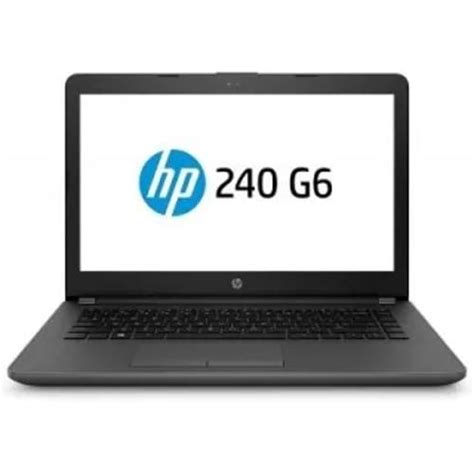 HP 240 G6 (5LR09PA) (Core i3 7th Gen/4 GB/1 TB/Windows 10) - Price in ...