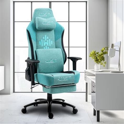 Green Soul Raptor 2.0 Racing Edition Ergonomic Gaming Chair with ...