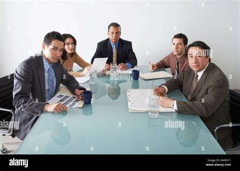 People at a Business Meeting 的图像结果