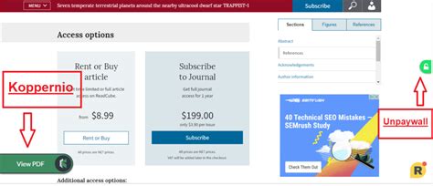 Innovative And Legal Way to Download Research Paper