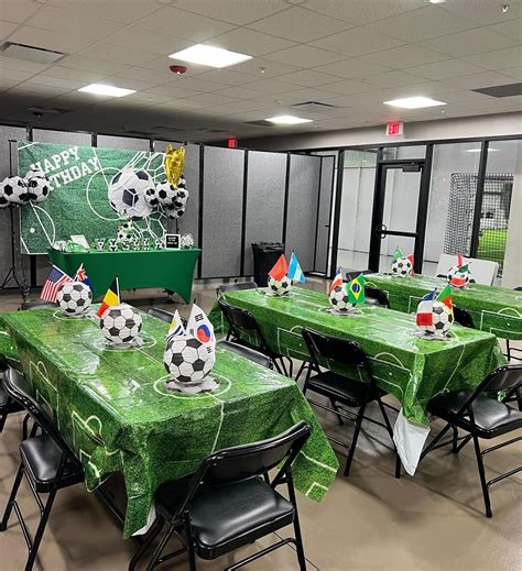 50+ Soccer Birthday Party Ideas Your Little One Will Love | Soccer ...