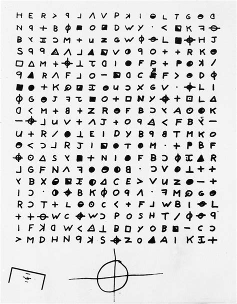 The Zodiac Killer's most uncrackable cipher has, at last, been solved