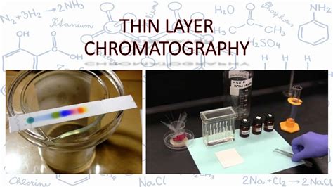 Image result for Thin Layer Chromatography Tutorial