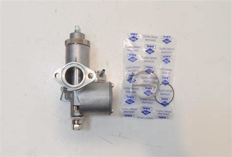 Amal Matchless G80 1964-66 Std Carburettor. Monobloc | BRITISH Only ...