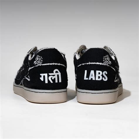 GullyLabs Baaz Falak Blue – Skate & Dance Sneakers at ₹4,999 – Gully Labs