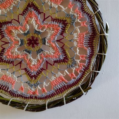 Image result for Hoop Mandala Tutorial