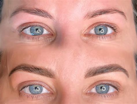 Image result for Permanent Powder Brows