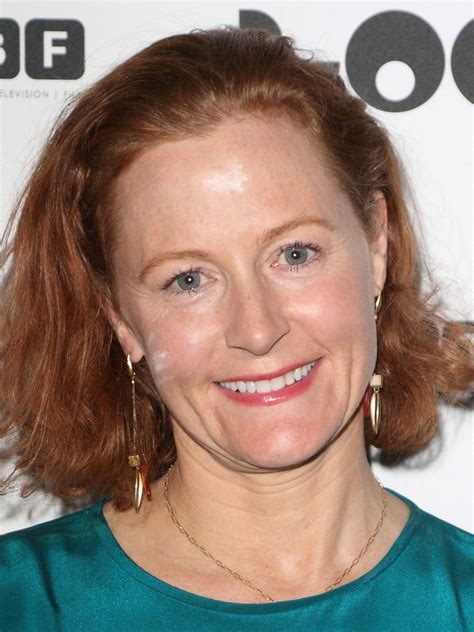 Geraldine Somerville Actress