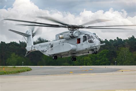 United States Marine Corps Sikorsky CH-53K King Stallion (169019 ...
