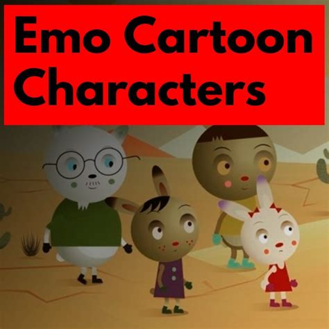 "What is Big Cartoon Wiki - Emo Cartoon Characters, Cartoon R34 ...