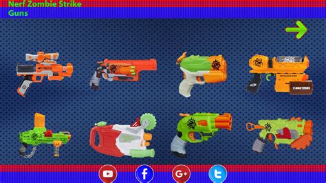Nerf Zombie Strike Guns APK for Android Download