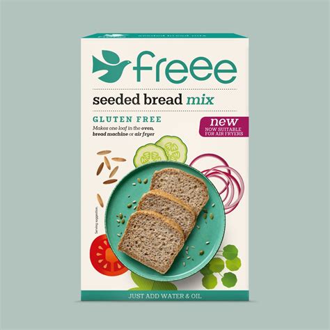 Easy Gluten Free Seeded Bread Recipe