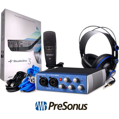 PreSonus AudioBox USB Interface 的图像结果